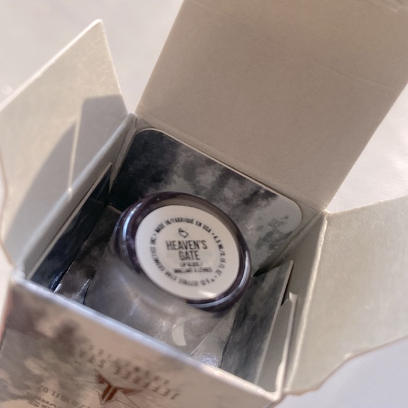 Jeffree Star Cosmetics The Gloss Lipgloss Heaven's Gate, Brand New In … - Picture 4 of 4